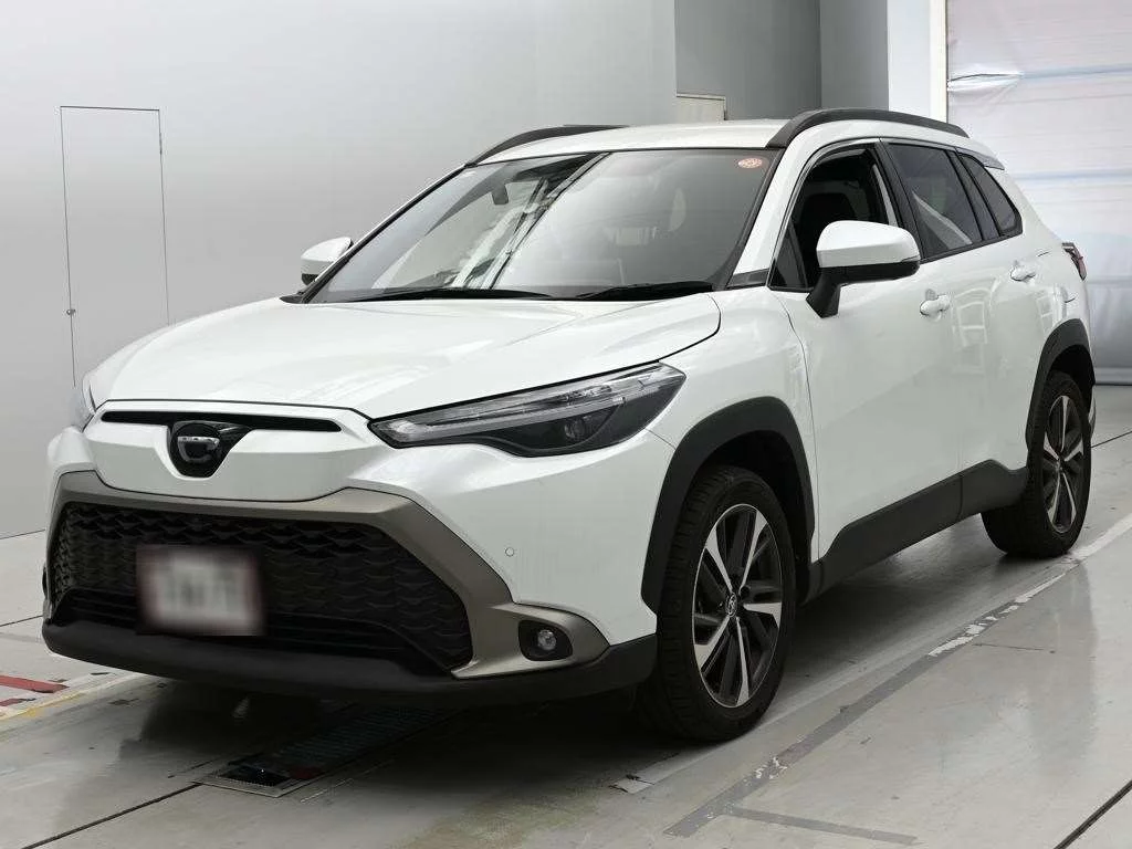Toyota Corolla Cross ZSG10 2023